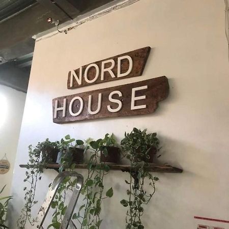 Nord House Laoag Hostel Bagian luar foto