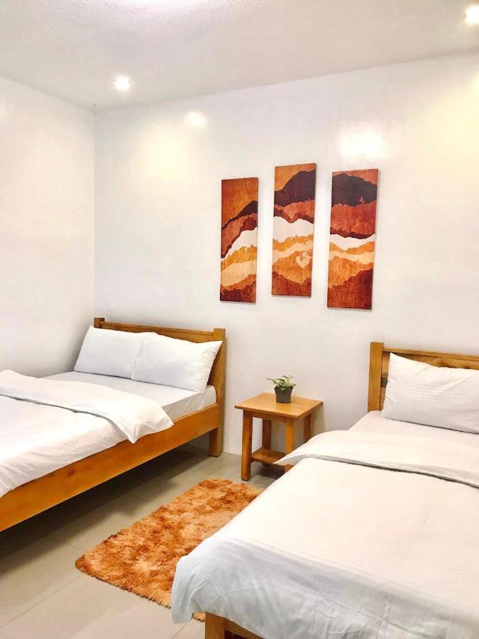 Nord House Laoag Hostel Bagian luar foto