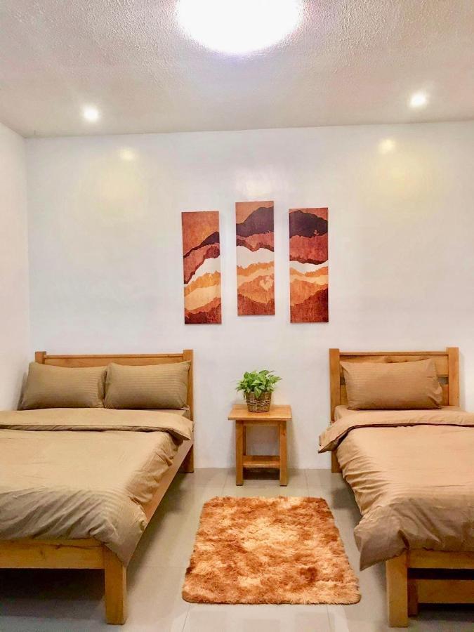 Nord House Laoag Hostel Bagian luar foto