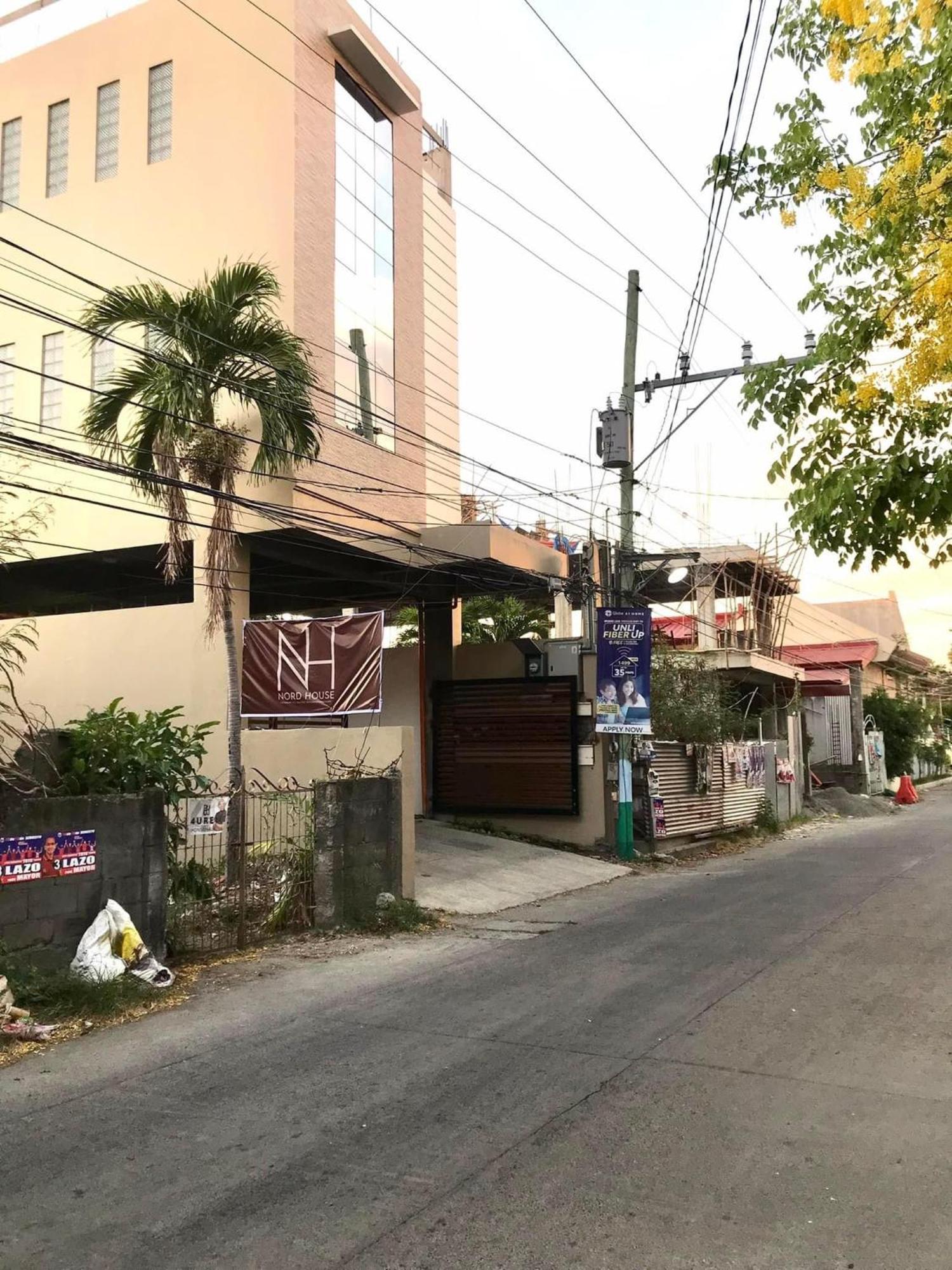 Nord House Laoag Hostel Bagian luar foto